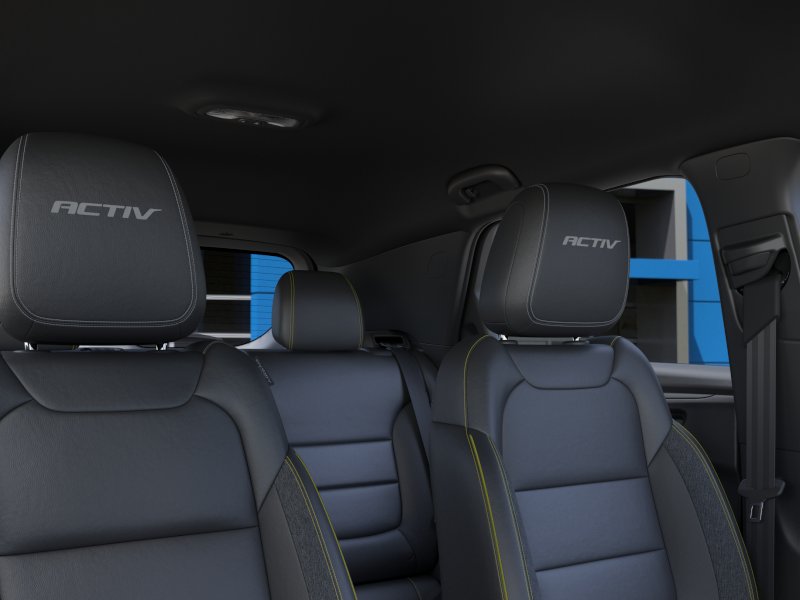 2026 Chevrolet Trailblazer Activ - Photo 48