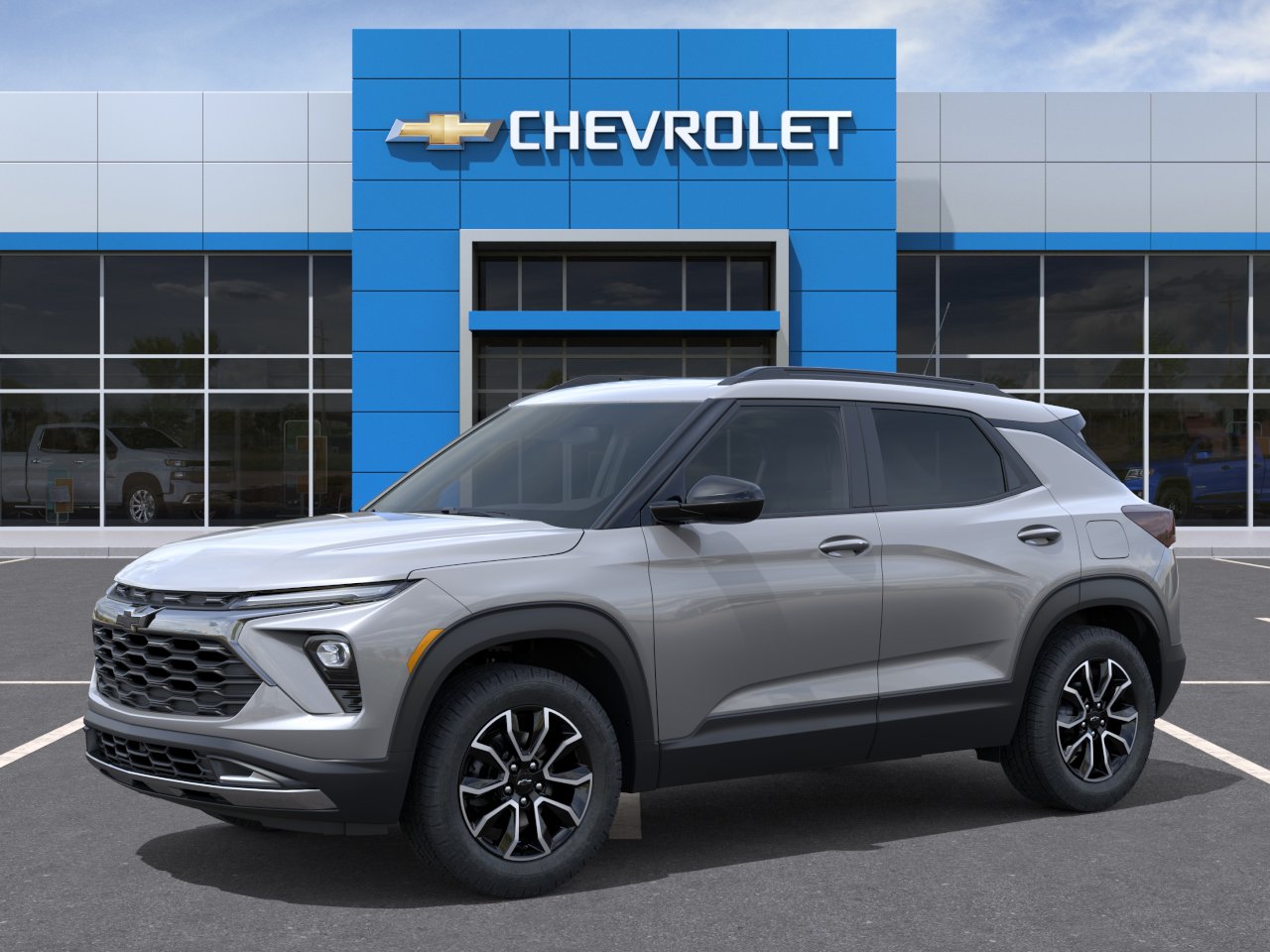 2026 Chevrolet Trailblazer Activ - Photo 27