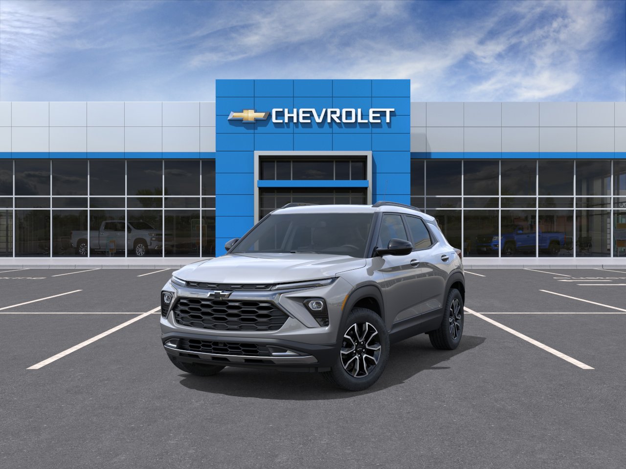 2026 Chevrolet Trailblazer Activ - Photo 33