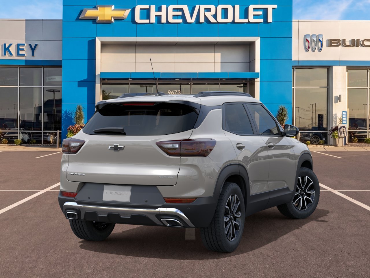 2026 Chevrolet Trailblazer Activ - Photo 28