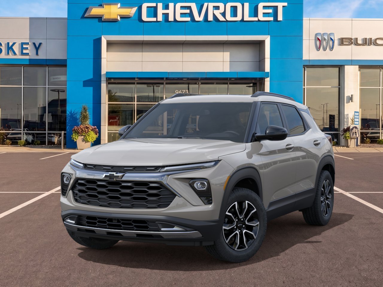 2026 Chevrolet Trailblazer Activ - Photo 30
