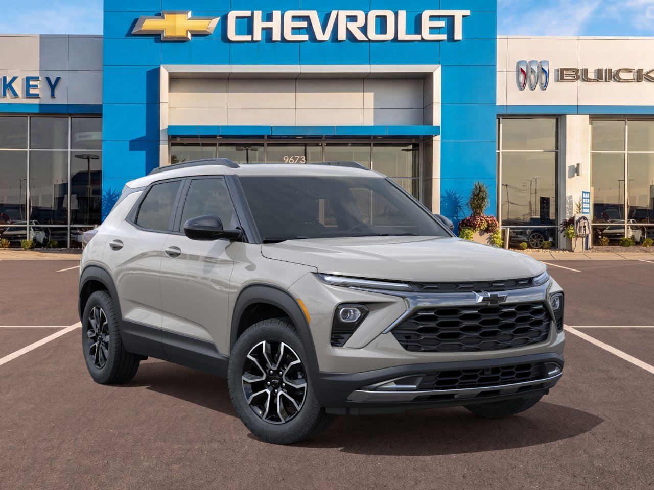 2026 Chevrolet Trailblazer Activ - Photo 31