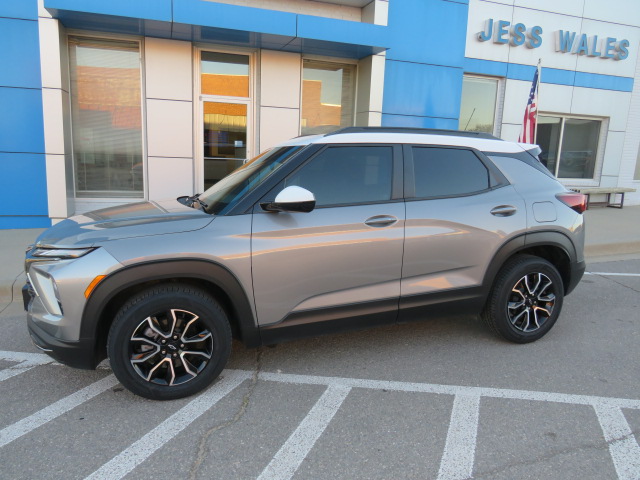 2024 Chevrolet TrailBlazer