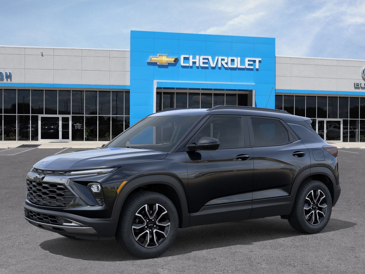 2026 Chevrolet Trailblazer ACTIV photo 2