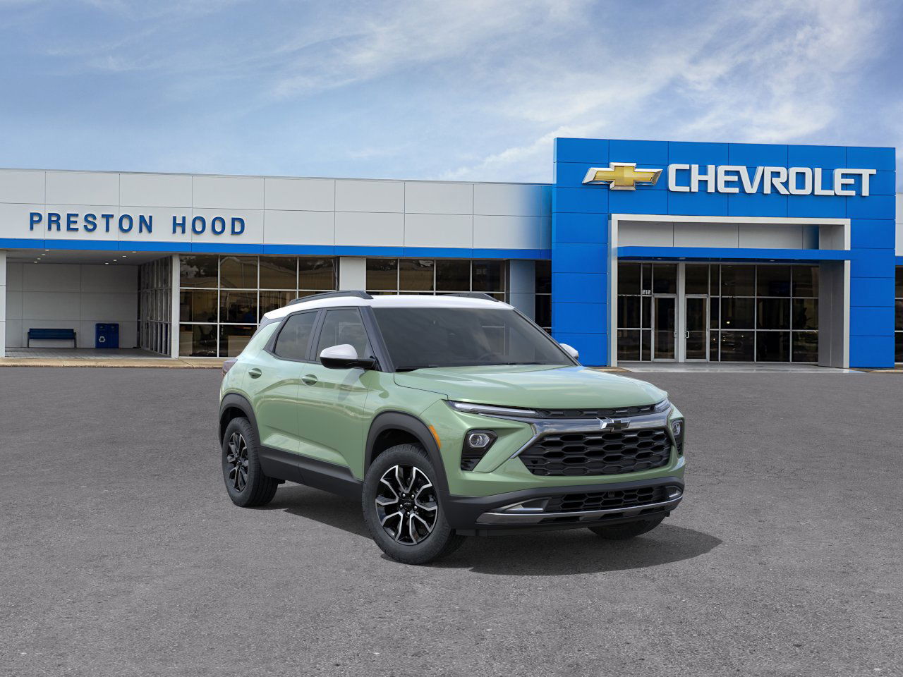 2026 Chevrolet Trailblazer Activ's photo