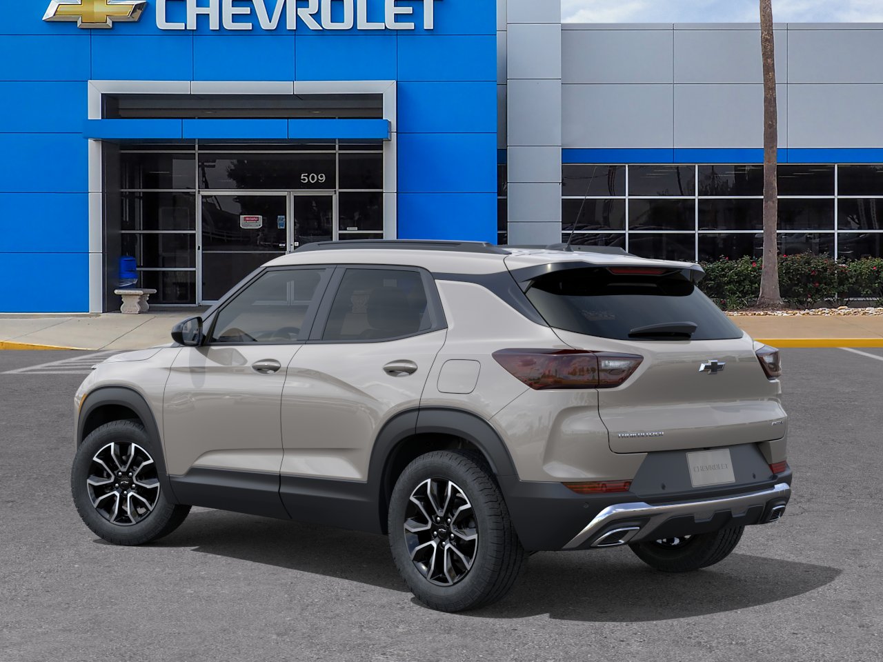 2026 Chevrolet Trailblazer Activ - Photo 27