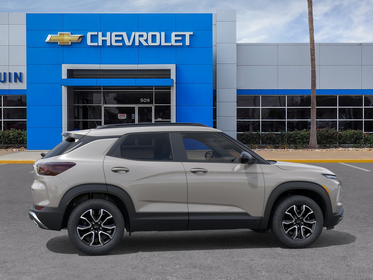 2026 Chevrolet Trailblazer Activ - Photo 29