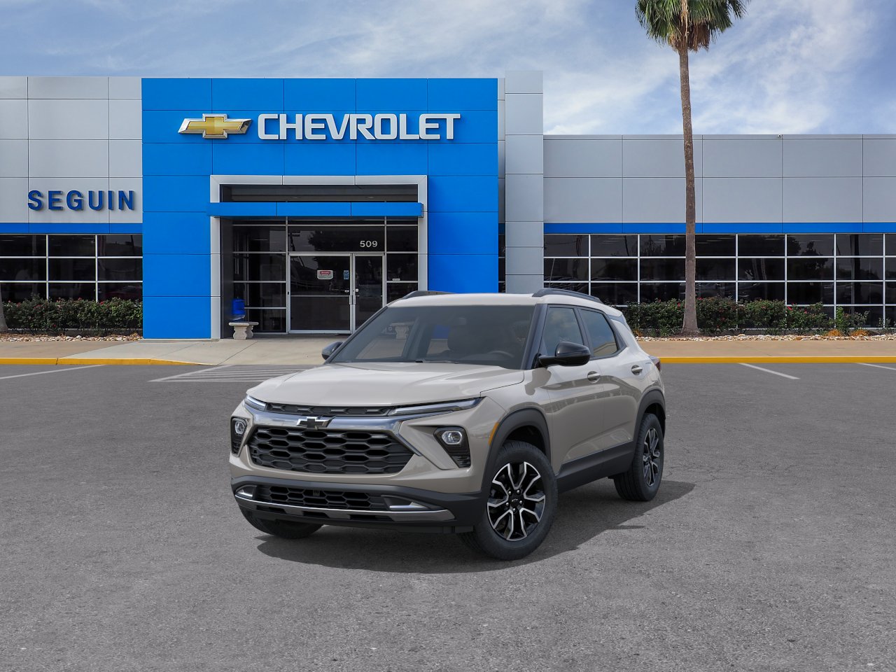 2026 Chevrolet Trailblazer Activ - Photo 32