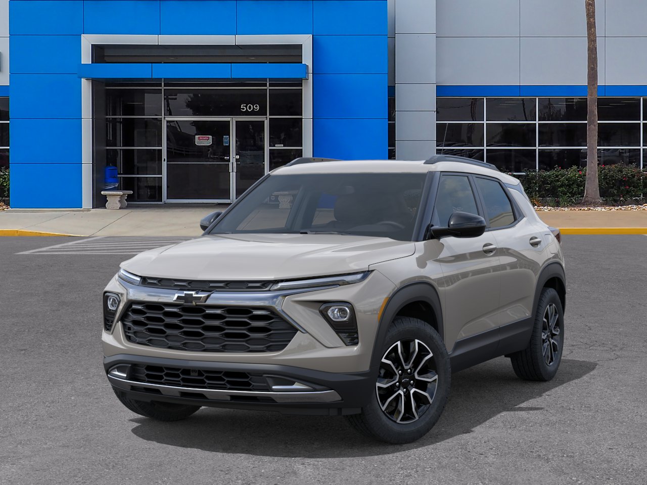 2026 Chevrolet Trailblazer Activ - Photo 30