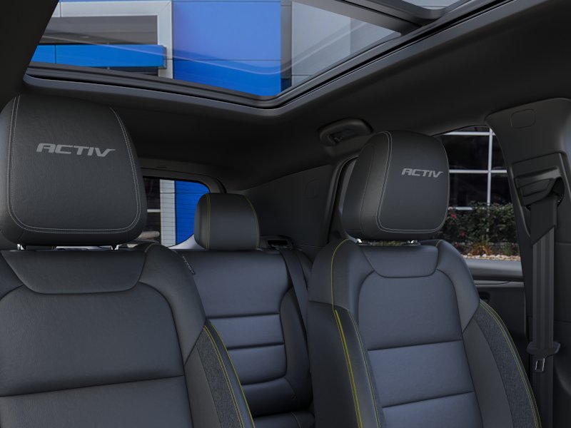 2026 Chevrolet Trailblazer Activ - Photo 48