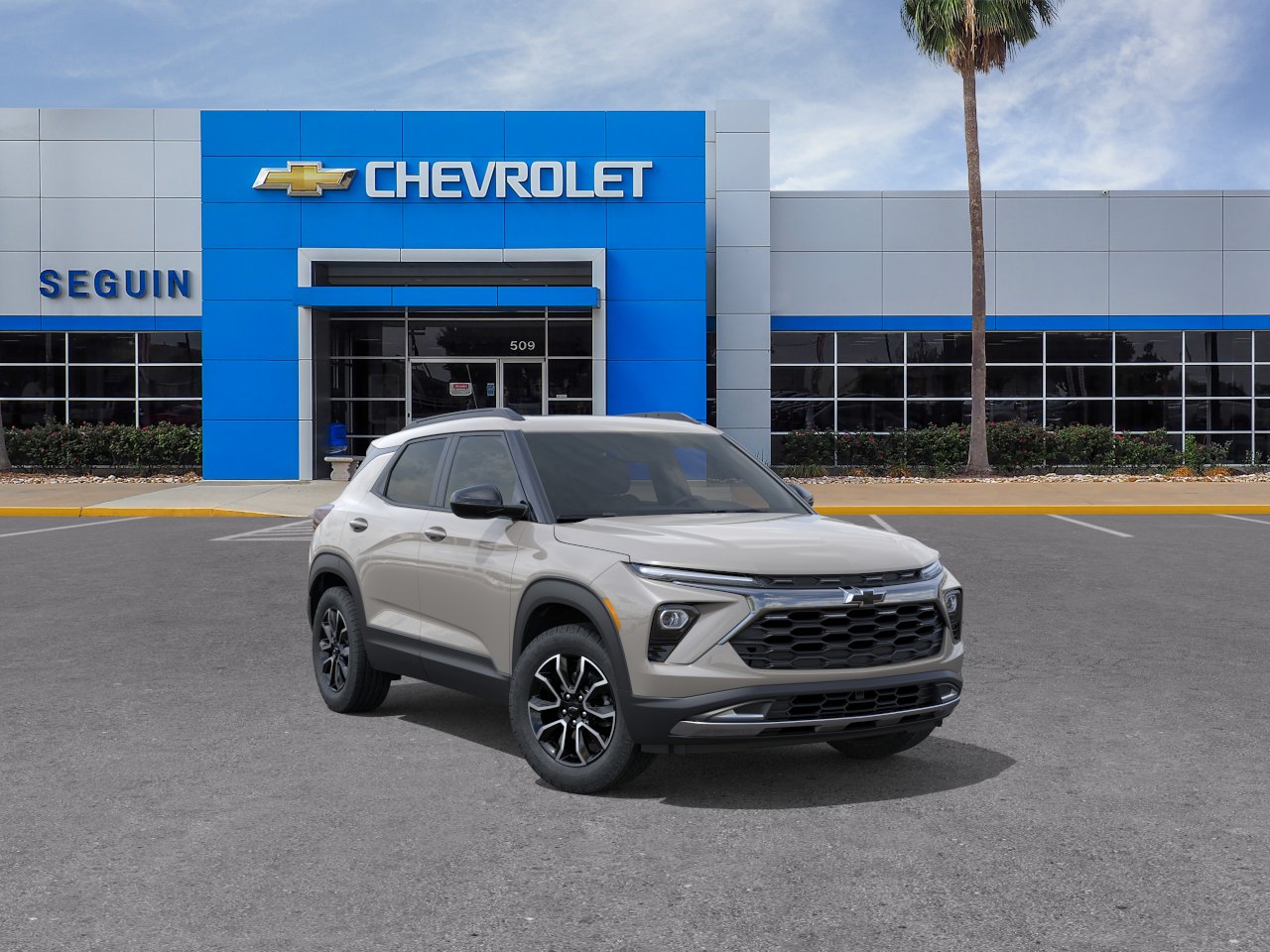 2026 Chevrolet Trailblazer Activ - Photo 25