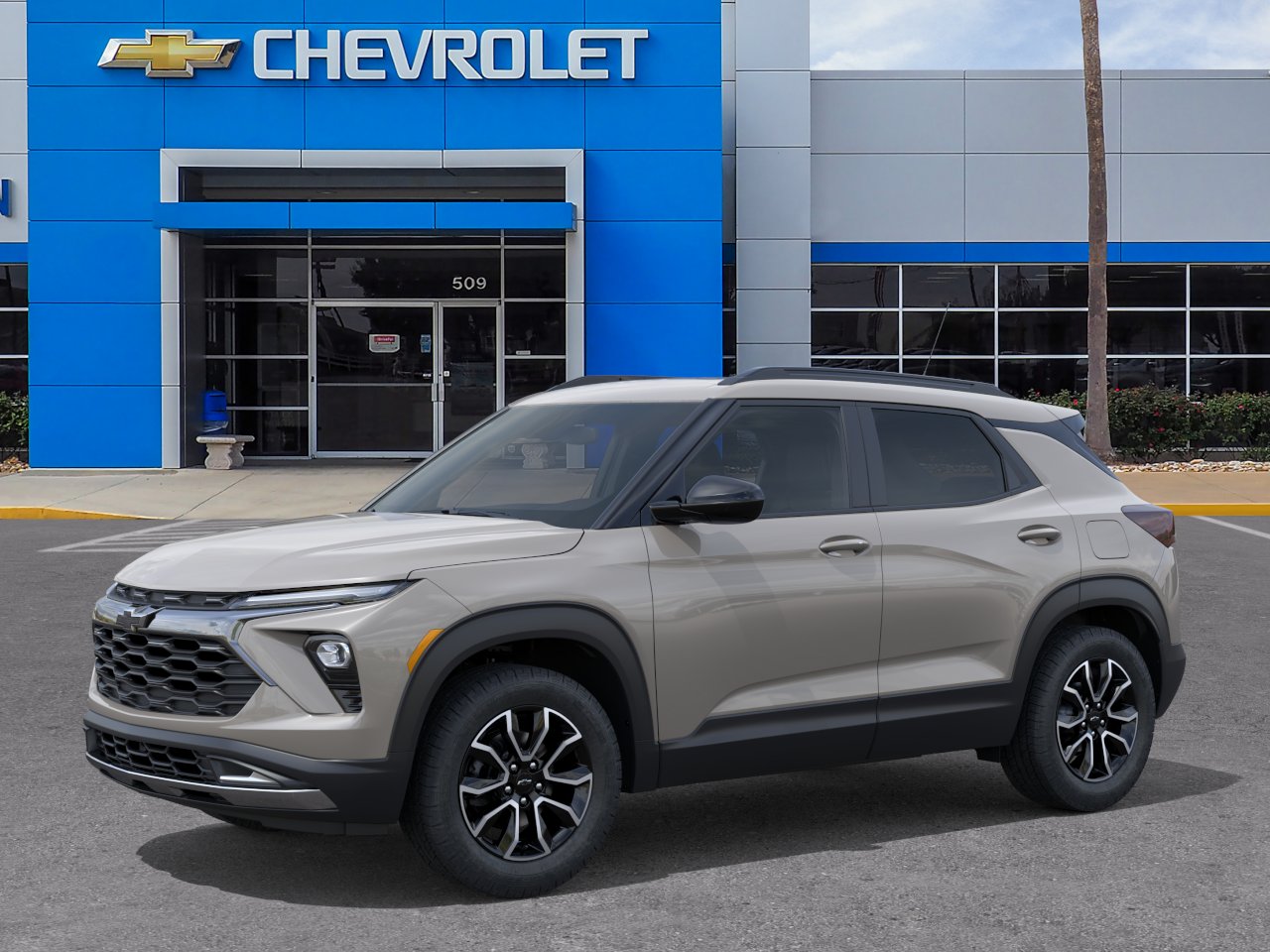 2026 Chevrolet Trailblazer Activ - Photo 26