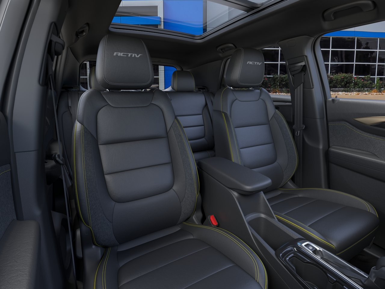 2026 Chevrolet Trailblazer Activ - Photo 40