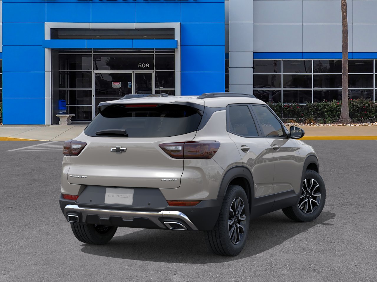 2026 Chevrolet Trailblazer Activ - Photo 28