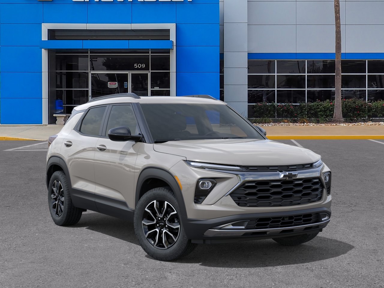 2026 Chevrolet Trailblazer Activ - Photo 31
