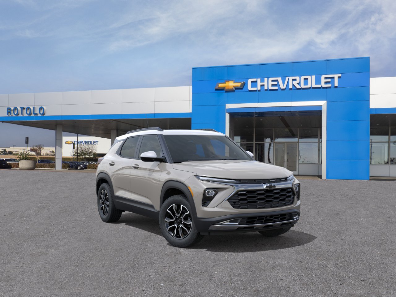 2026 Chevrolet Trailblazer Activ's photo