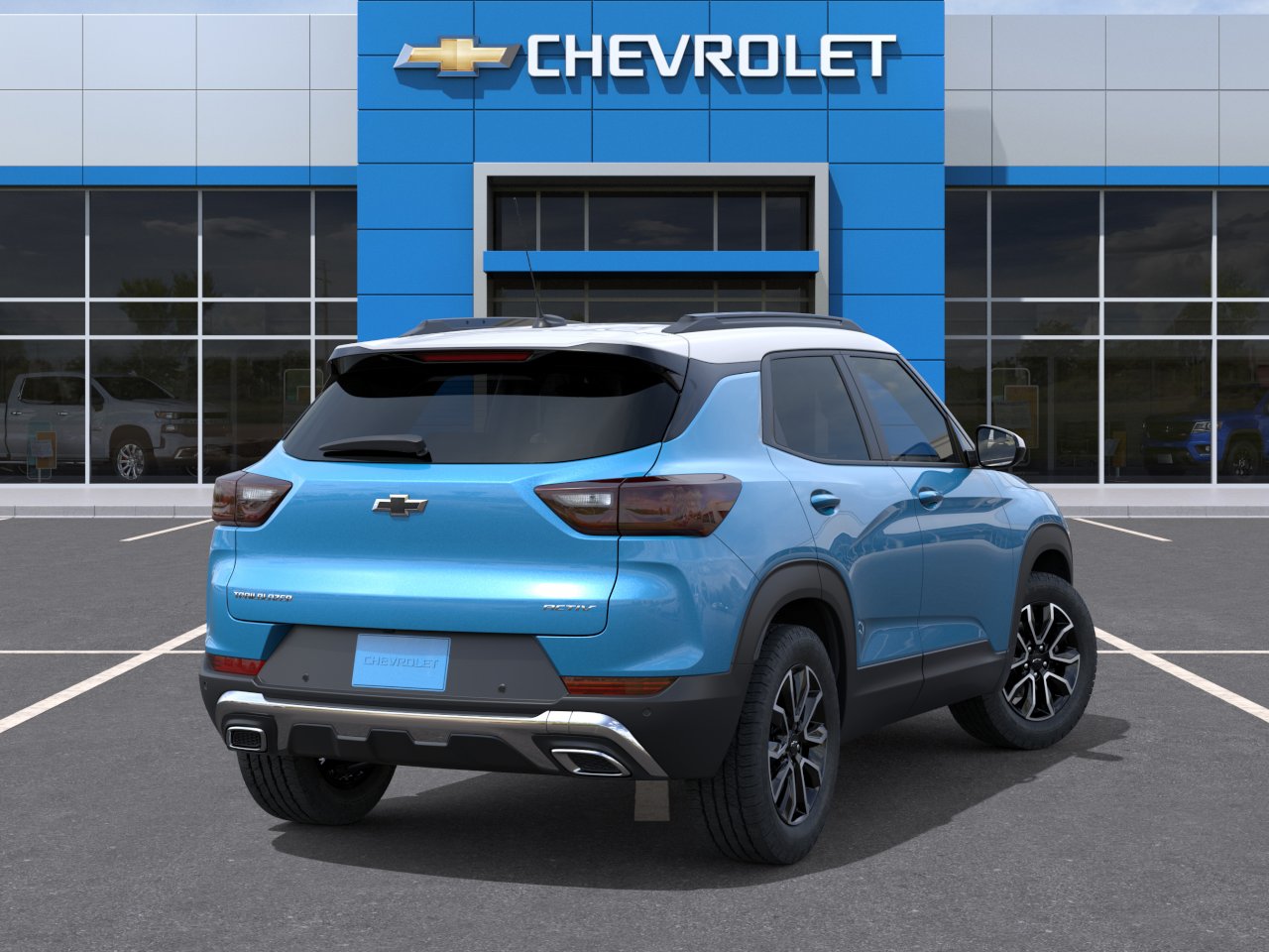 2026 Chevrolet Trailblazer Activ - Photo 38