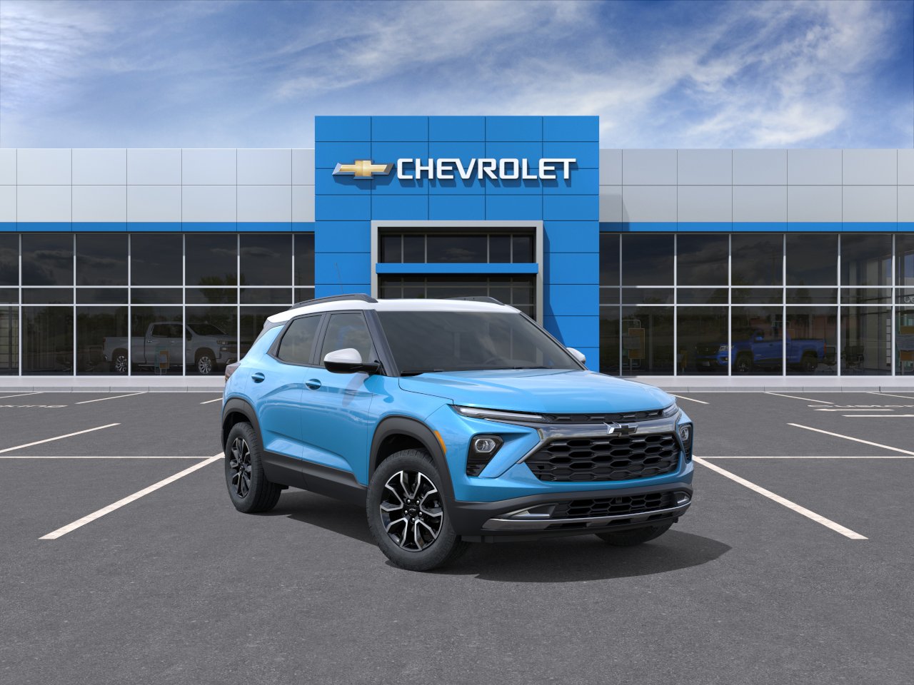 2026 Chevrolet Trailblazer Activ - Photo 35