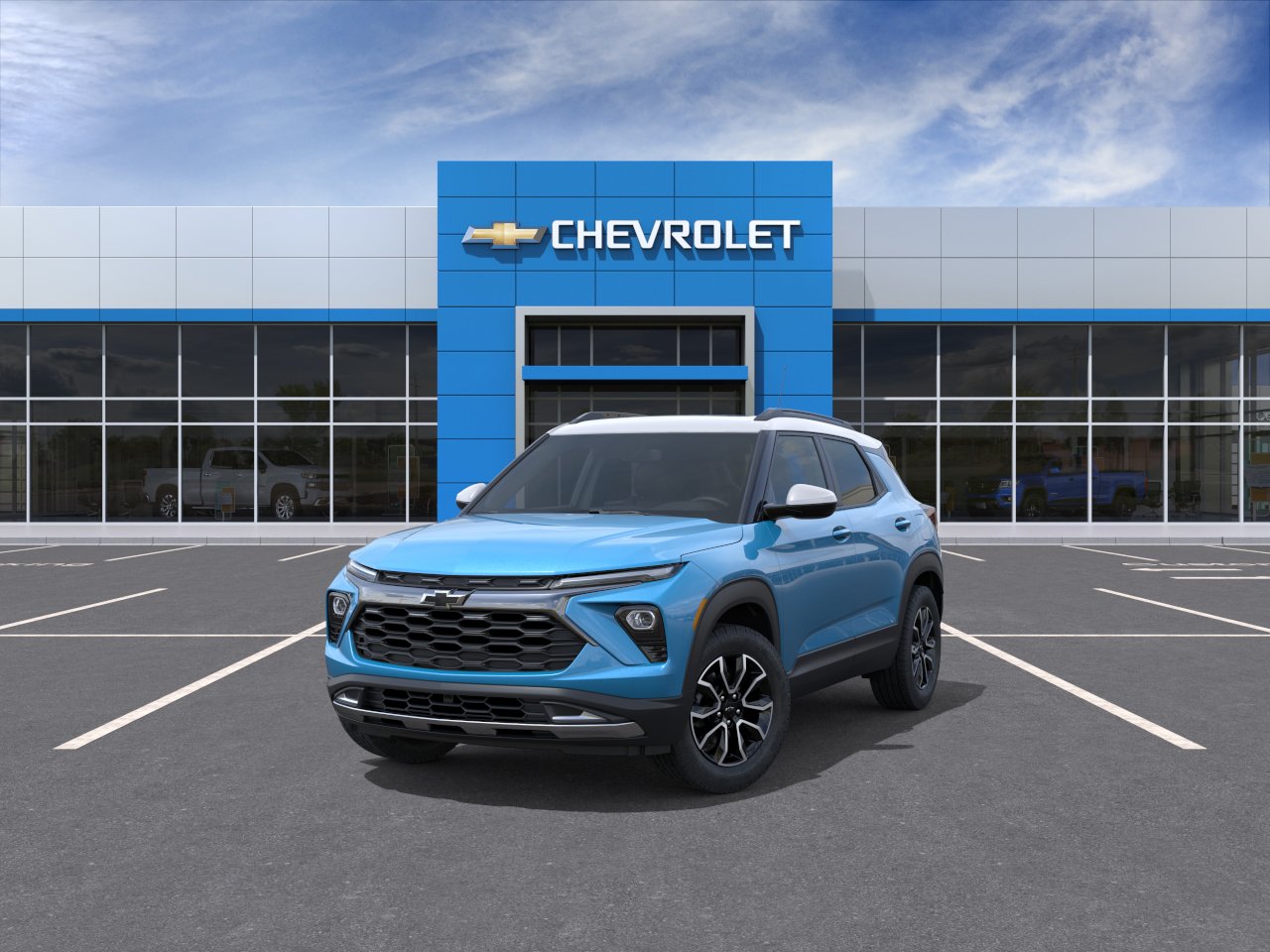 2026 Chevrolet Trailblazer Activ - Photo 42