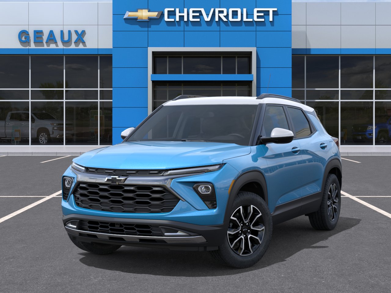 2026 Chevrolet Trailblazer Activ - Photo 6