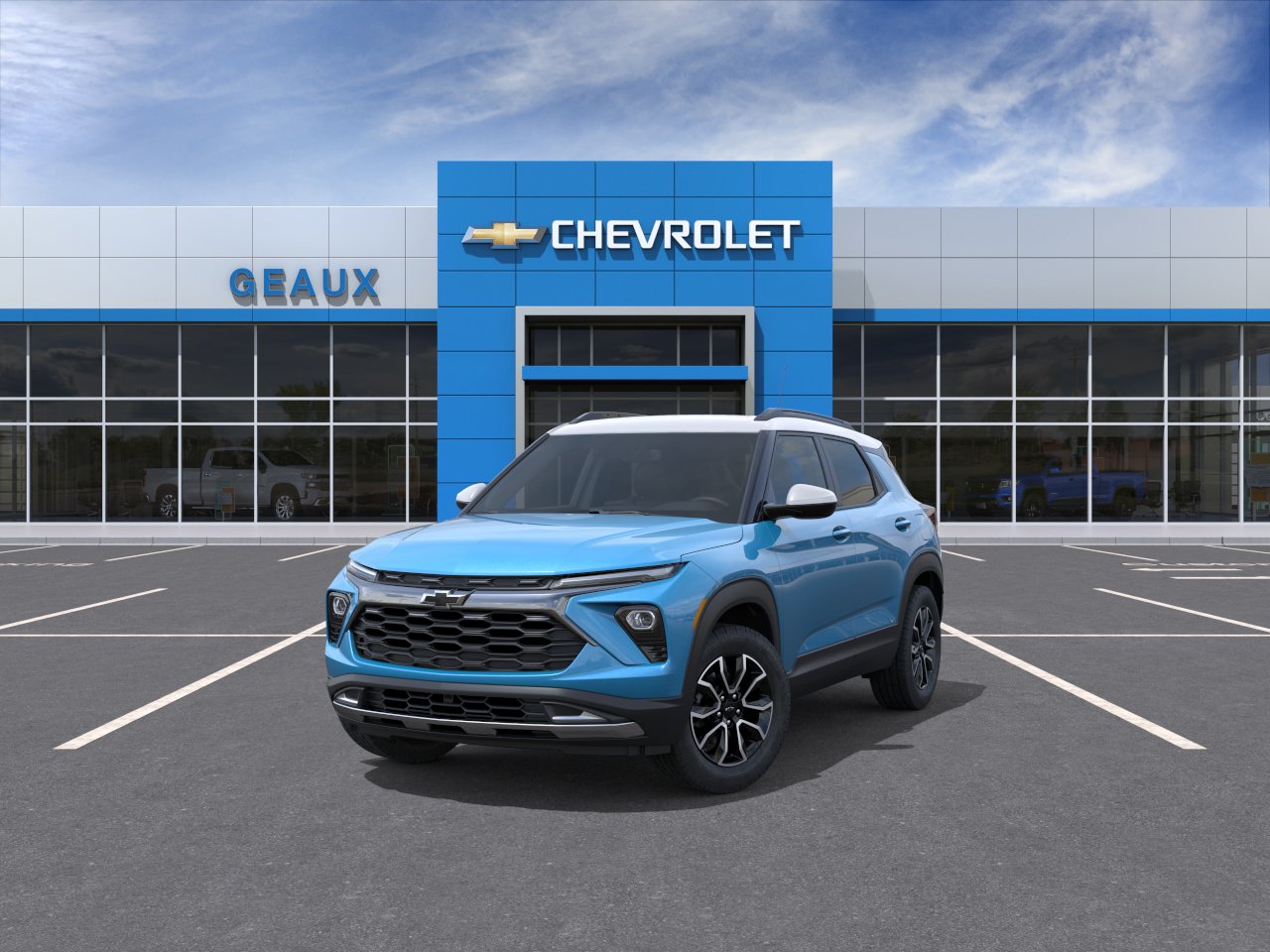 2026 Chevrolet Trailblazer Activ - Photo 8