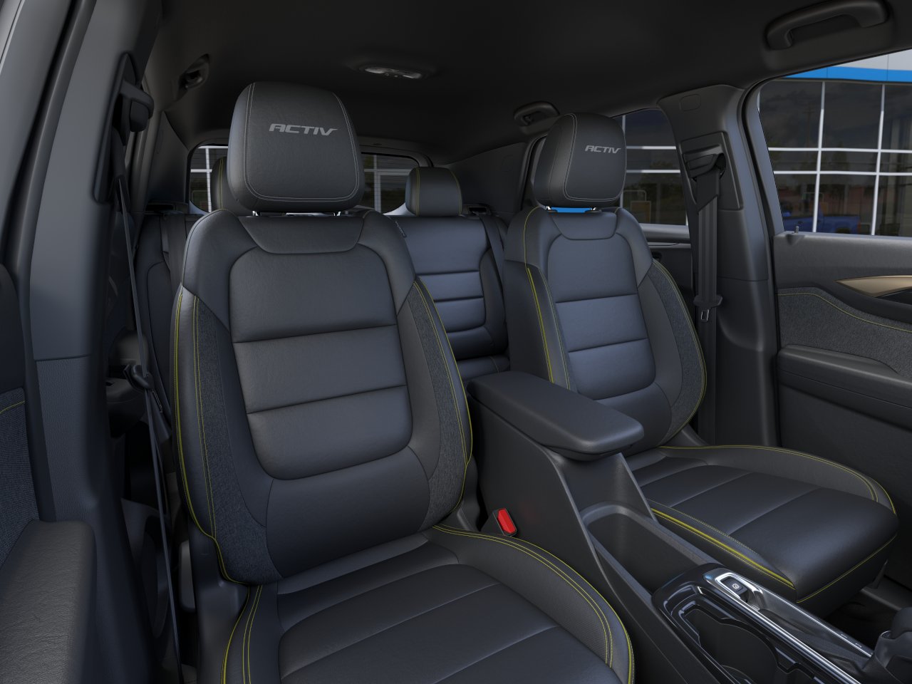 2026 Chevrolet Trailblazer Activ - Photo 16