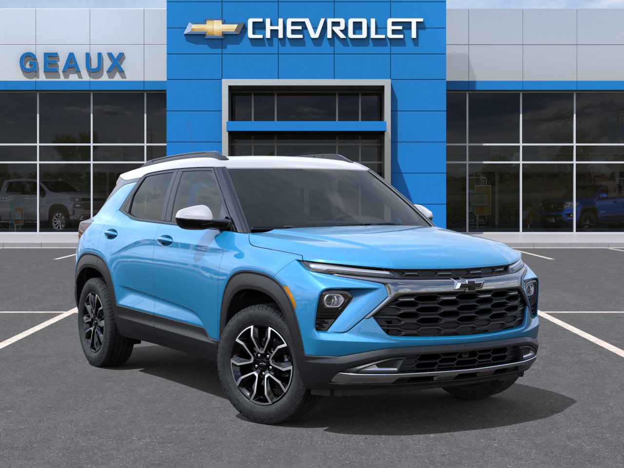 2026 Chevrolet Trailblazer Activ - Photo 7