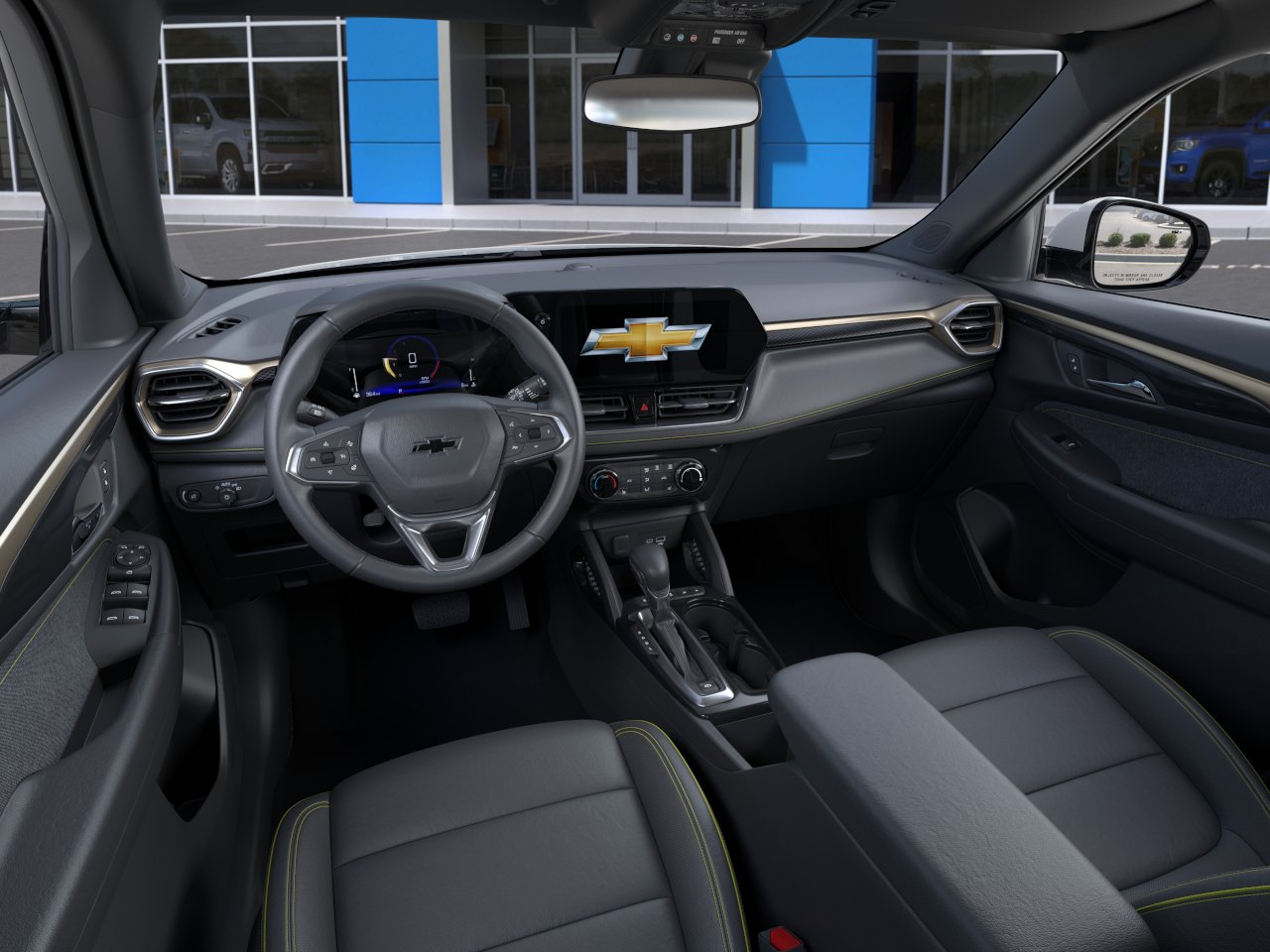 2026 Chevrolet Trailblazer Activ - Photo 39