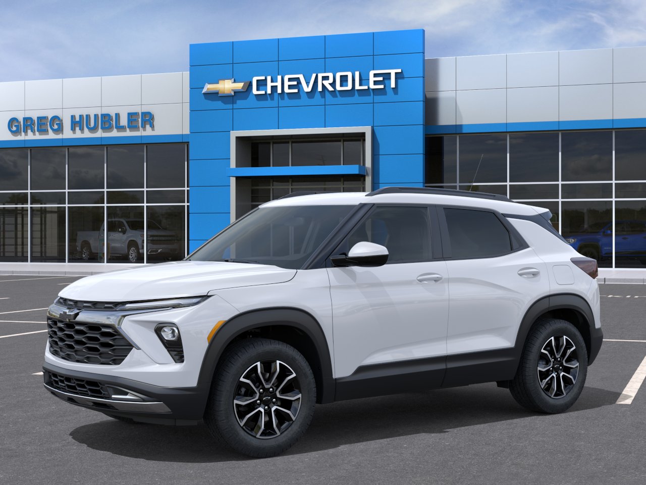 2026 Chevrolet Trailblazer Activ - Photo 26
