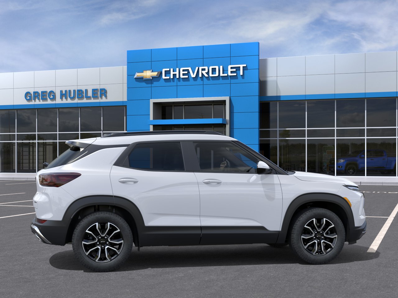 2026 Chevrolet Trailblazer Activ - Photo 29