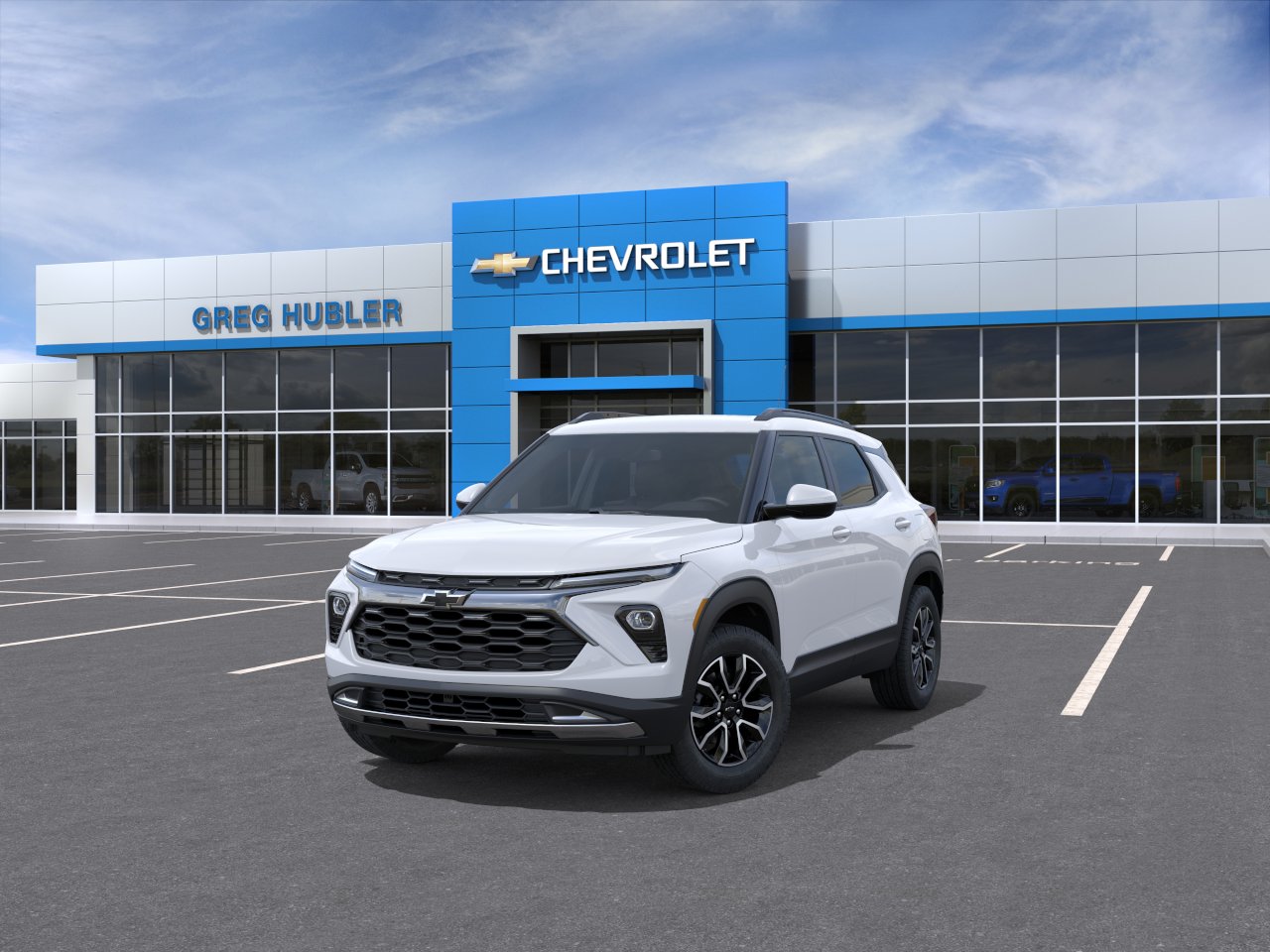 2026 Chevrolet Trailblazer Activ - Photo 32