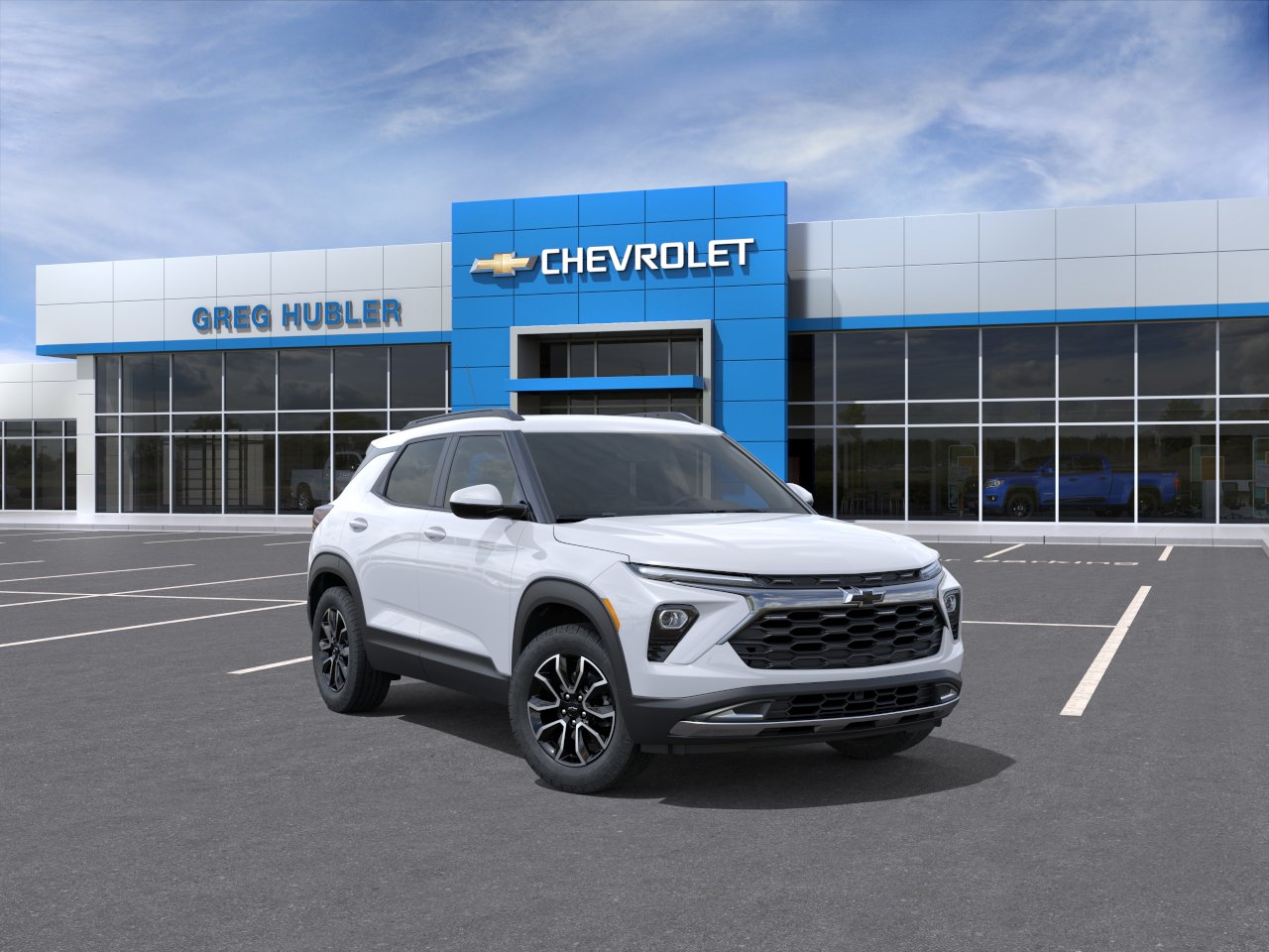 2026 Chevrolet Trailblazer Activ - Photo 25