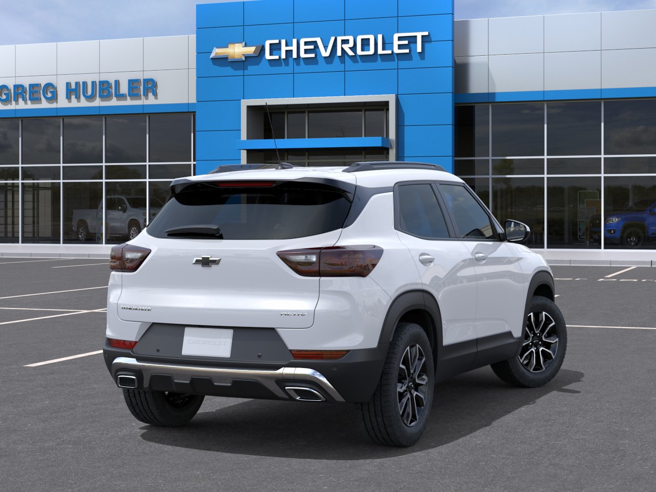 2026 Chevrolet Trailblazer Activ - Photo 28