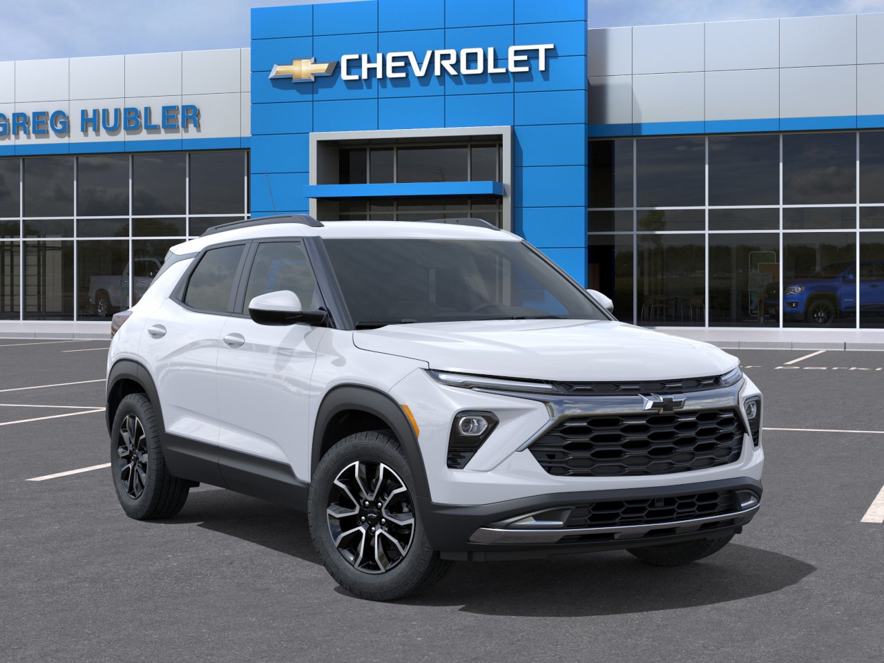 2026 Chevrolet Trailblazer Activ - Photo 31