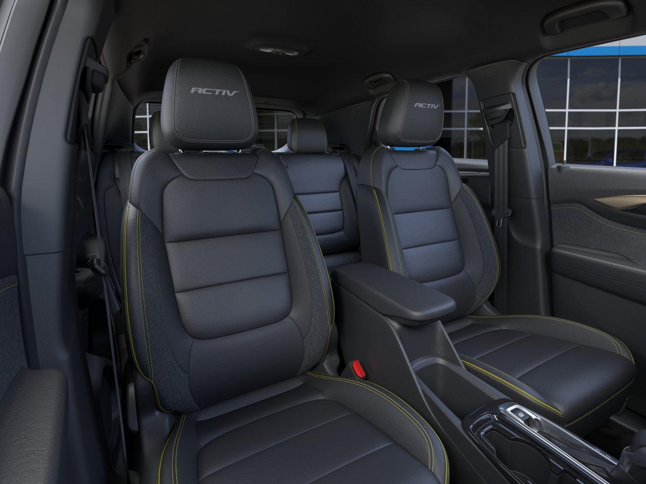 2026 Chevrolet Trailblazer Activ - Photo 40
