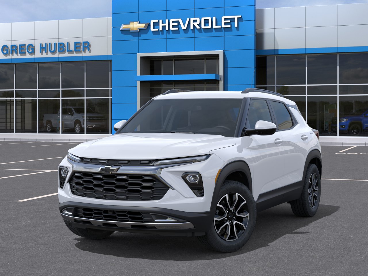 2026 Chevrolet Trailblazer Activ - Photo 30