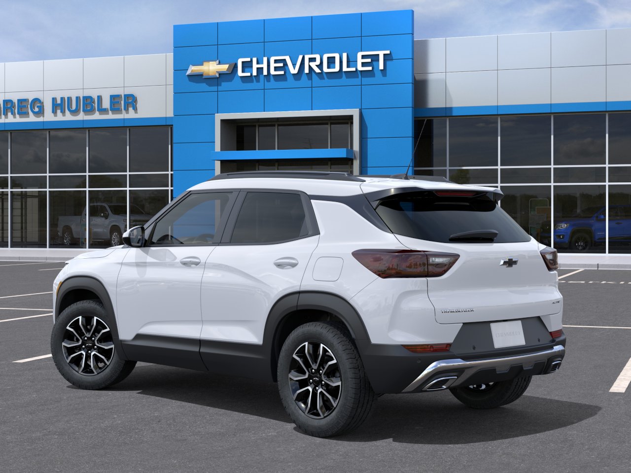 2026 Chevrolet Trailblazer Activ - Photo 27