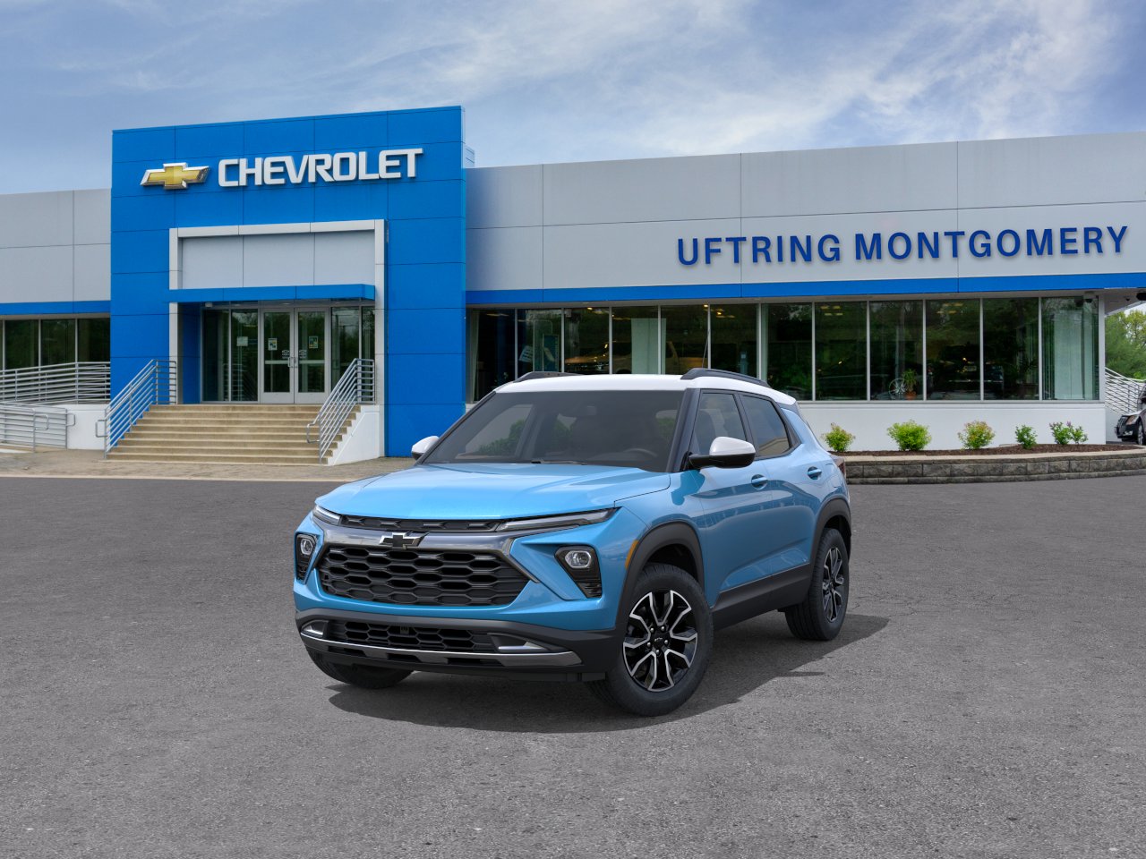 2026 Chevrolet Trailblazer Activ - Photo 8