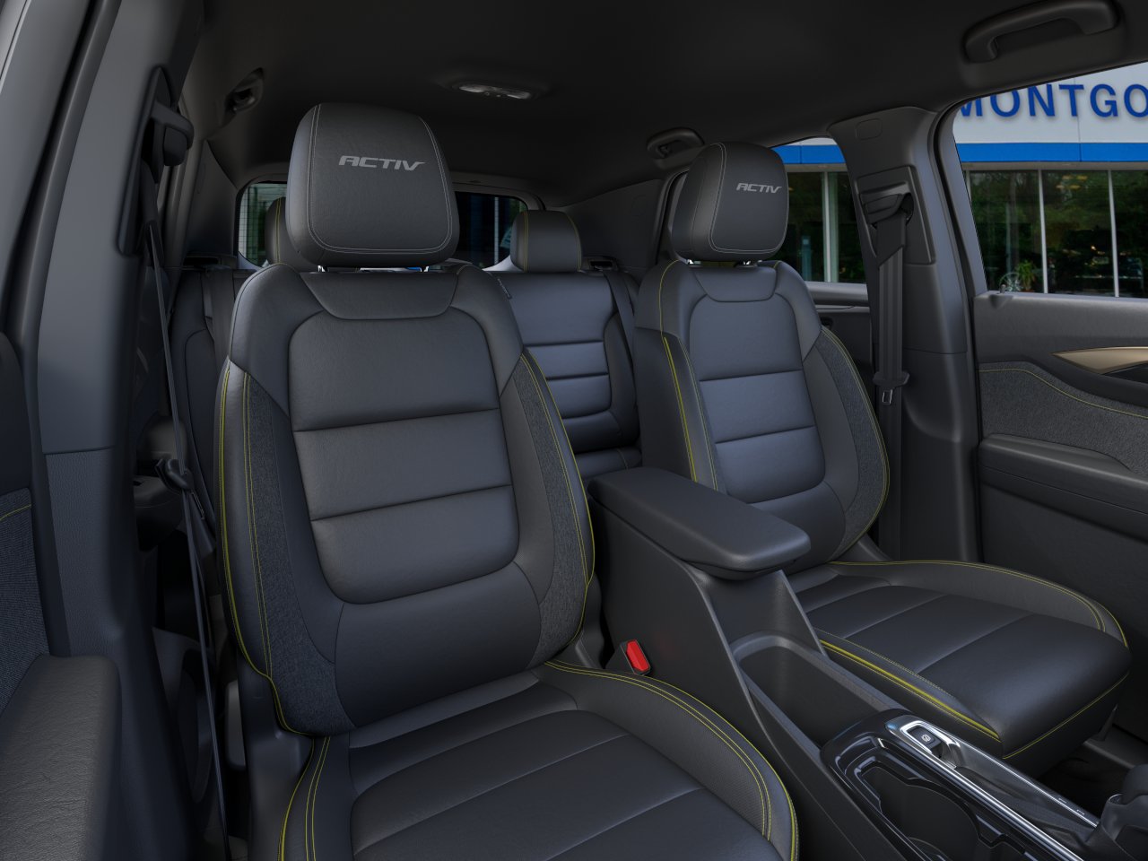 2026 Chevrolet Trailblazer Activ - Photo 16