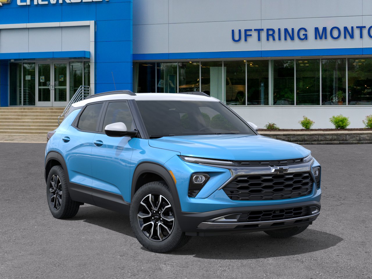2026 Chevrolet Trailblazer Activ - Photo 7