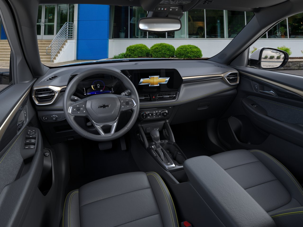 2026 Chevrolet Trailblazer Activ - Photo 15