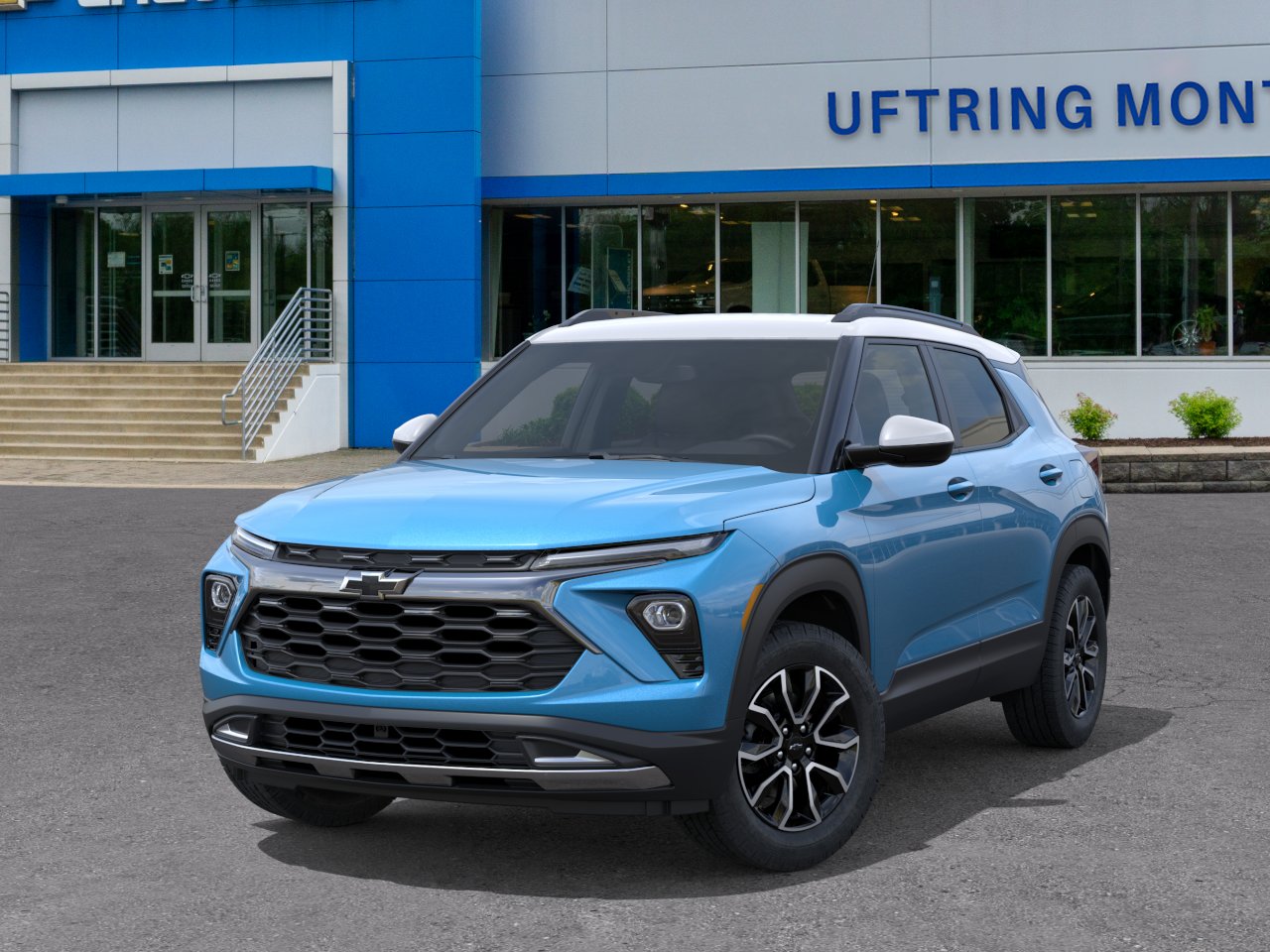 2026 Chevrolet Trailblazer Activ - Photo 6