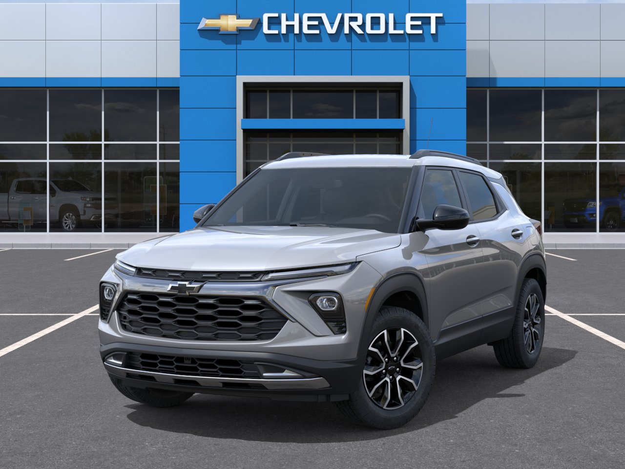 New 2026 Sterling Gray Metallic Chevrolet ACTIV image 30