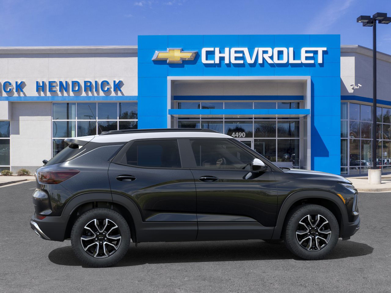 2025 Chevrolet Trailblazer ACTIV photo 4