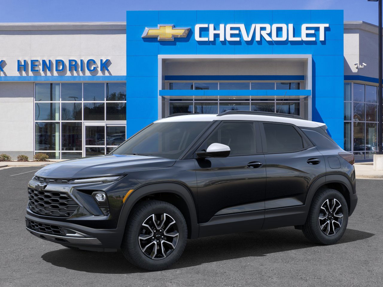 2025 Chevrolet Trailblazer ACTIV photo 2