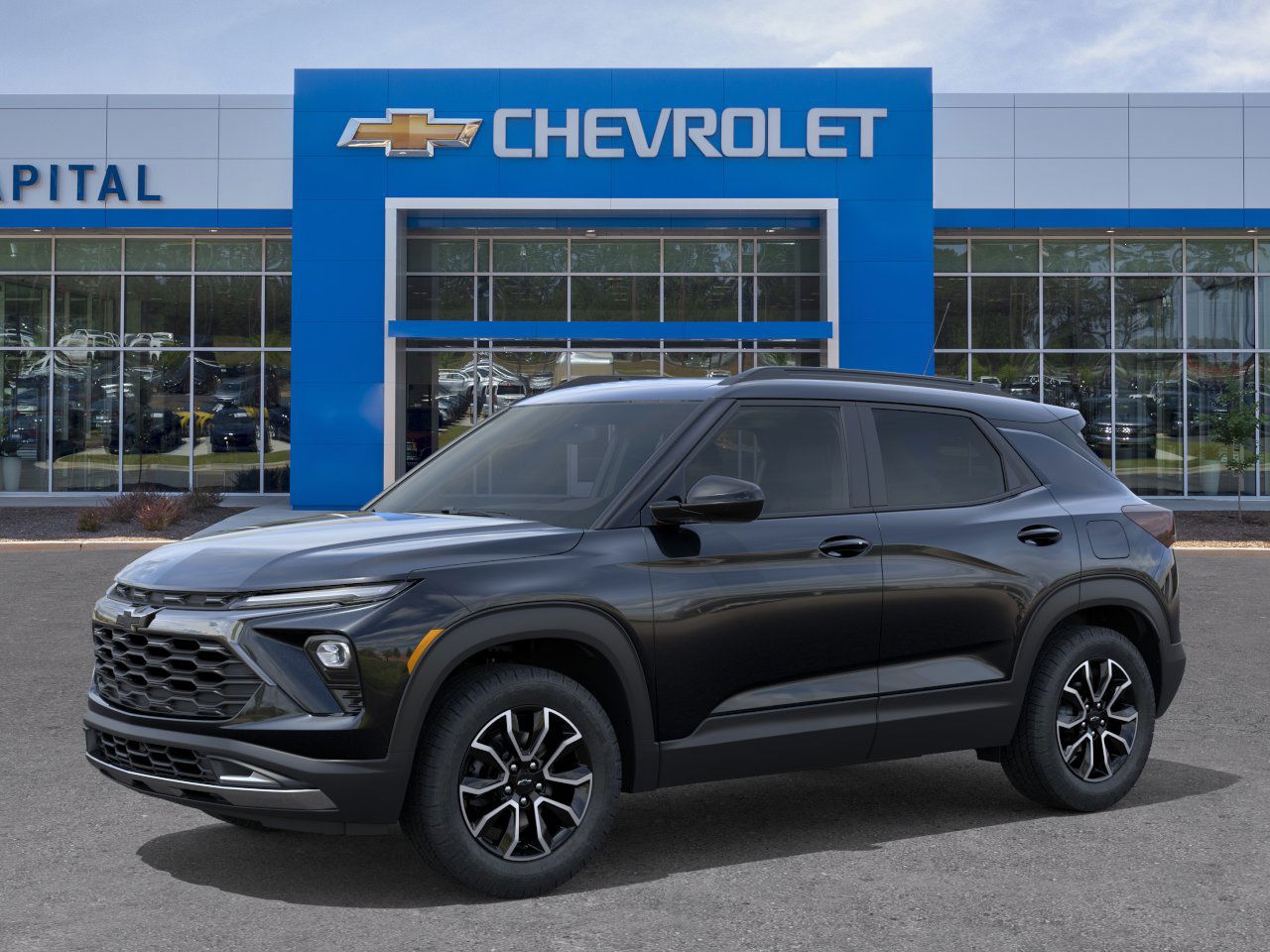 2026 Chevrolet Trailblazer ACTIV photo 2