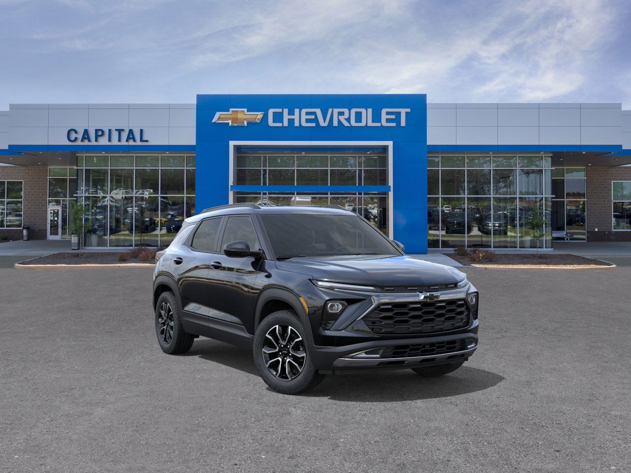 2026 Chevrolet Trailblazer Activ