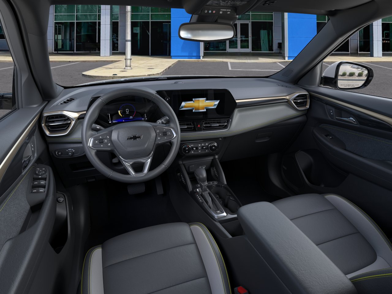 2026 Chevrolet Trailblazer Activ - Photo 30