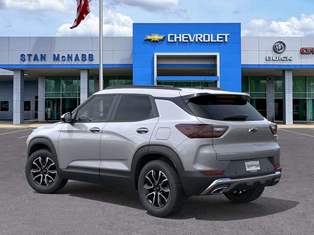 2026 Chevrolet Trailblazer Activ - Photo 18