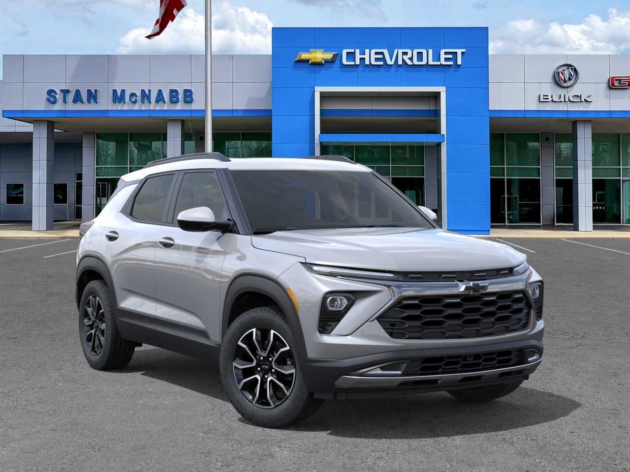 2026 Chevrolet Trailblazer Activ - Photo 22